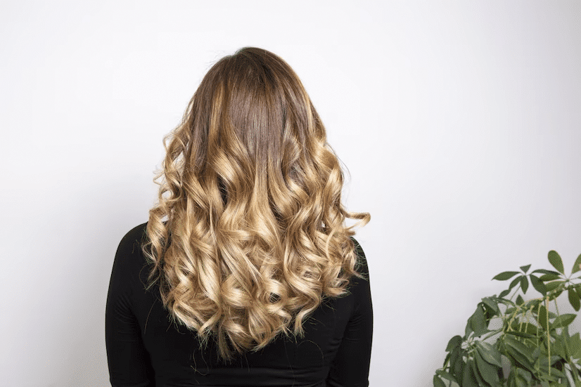 Qué es la coloración balayage